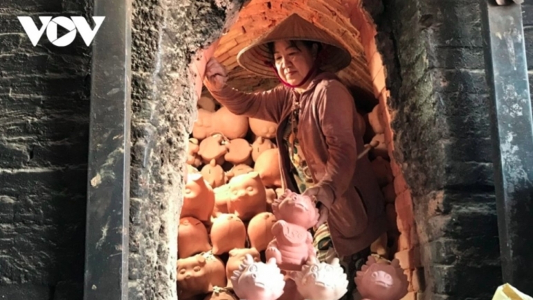 Pottery village gearing up for Lunar New Year festival