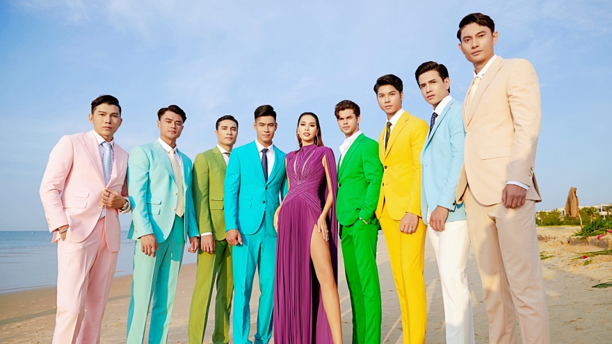 Cuộc thi Mister Vietnam mùa 2 hứa hẹn nhiều điều mới lạ