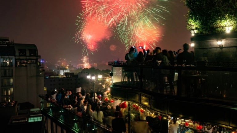 Top places across Vietnam to celebrate New Year 2024