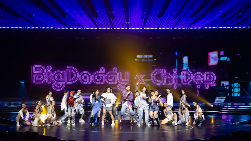 Khổng Tú Quỳnh, Đoan Trang, Lưu Hương Giang bị loại khỏi Chị đẹp đạp gió rẽ sóng