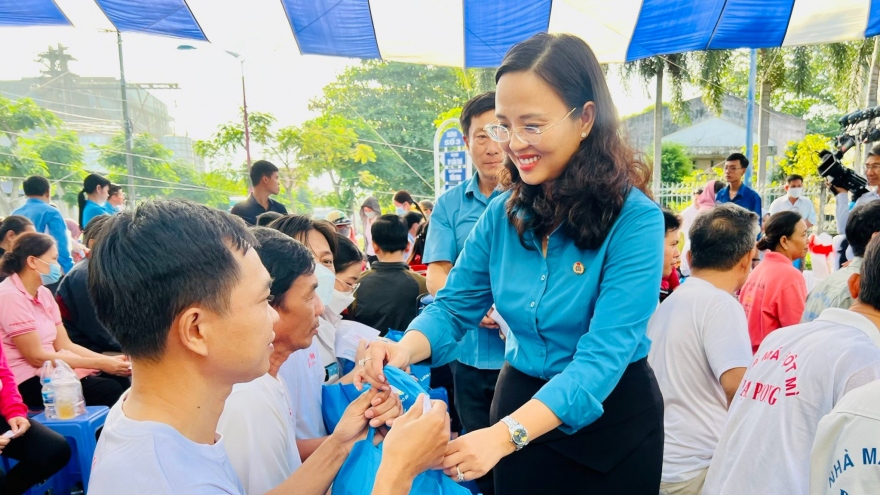 Cần Thơ tập trung mọi nguồn lực chăm lo Tết Nguyên đán cho người lao động