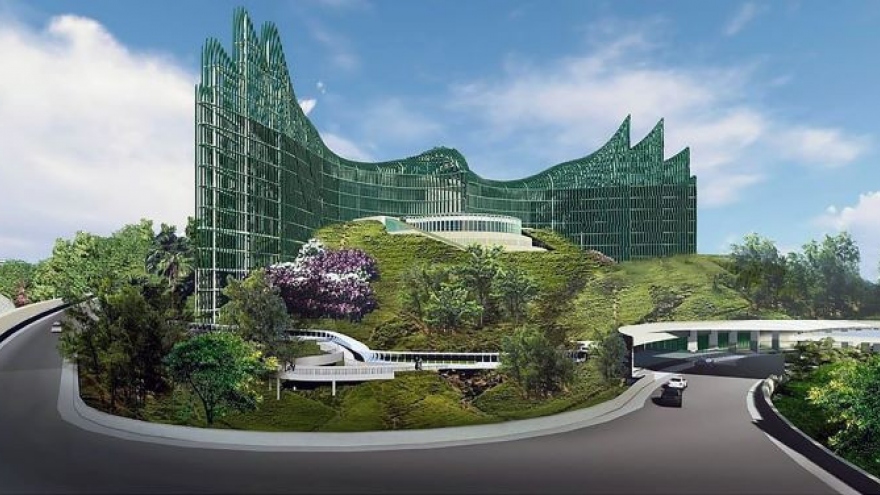Indonesia tiếp tục xây dựng thủ đô mới sau bầu cử