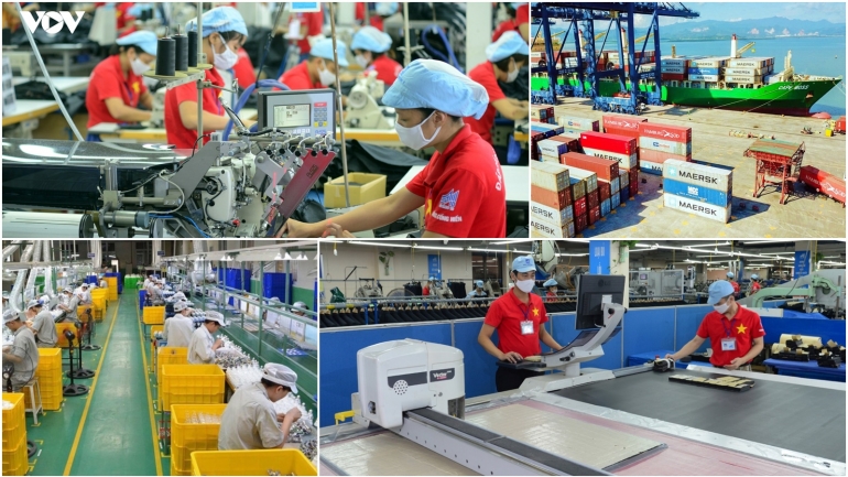 Việt Nam kỳ vọng ổn định kinh tế vĩ mô, phục hồi tích cực trong năm 2024