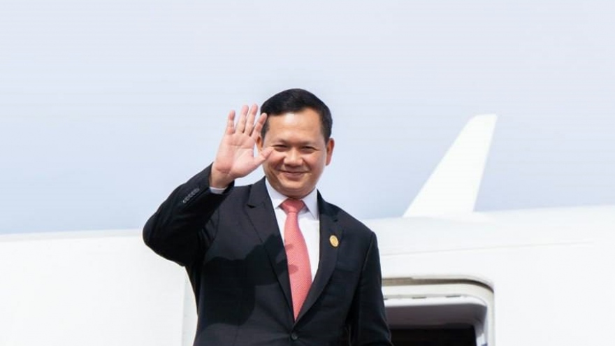 Thủ tướng Campuchia Hun Manet sẽ thăm chính thức Malaysia