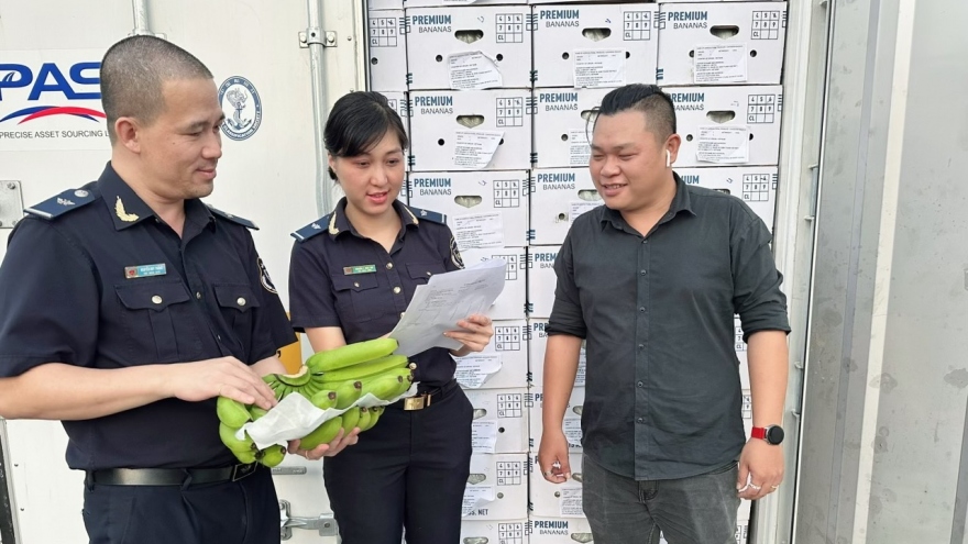 Doanh nghiệp TP.HCM đẩy mạnh xuất khẩu đầu năm