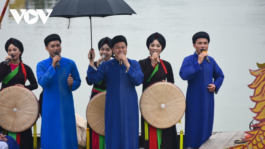 Đặc sắc lễ hội Lim 2024