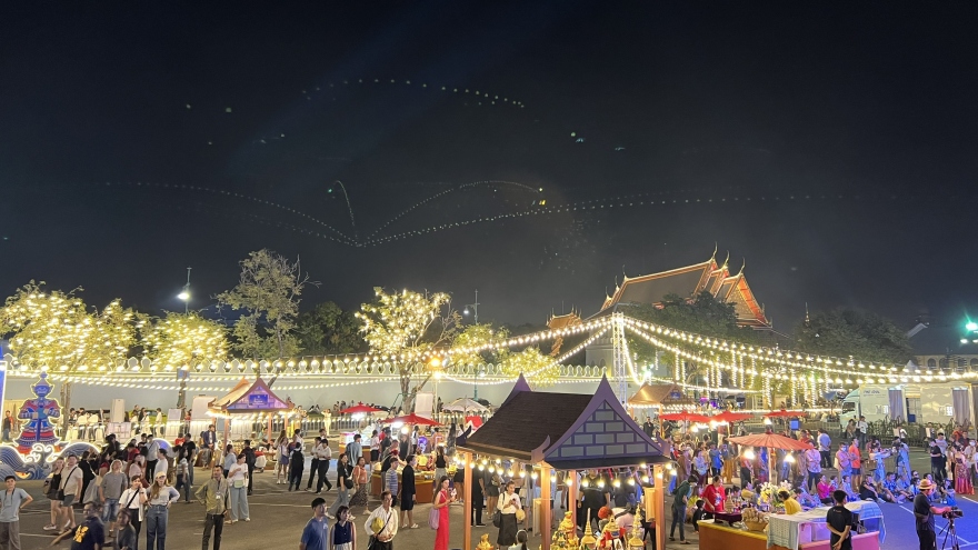 Hơn 80% du khách quốc tế đến Thái Lan mà không cần phải xin thị thực