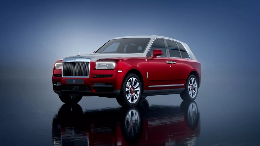 Rolls-Royce tung các phiên bản đặc biệt chào đón năm Giáp Thìn 2024