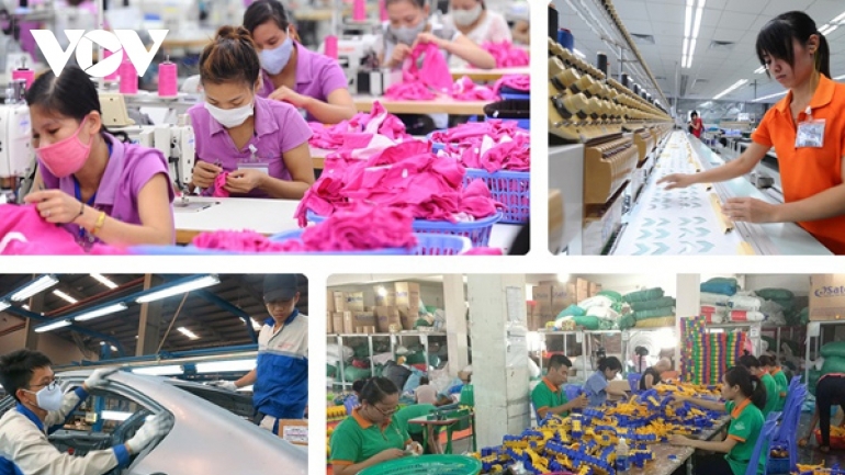 Điểm sáng tạo nền tảng tích cực cho kinh tế Việt Nam năm 2024