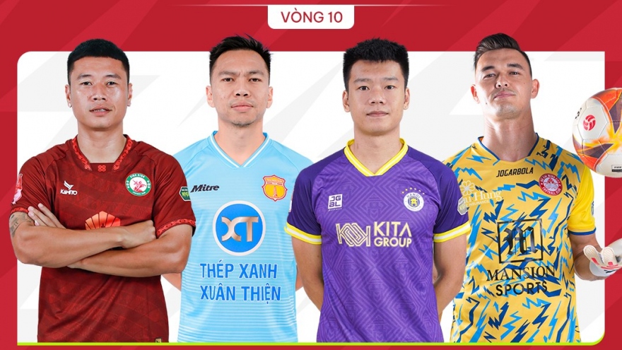Lịch trực tiếp V-League 2023/2024 hôm nay 24/2