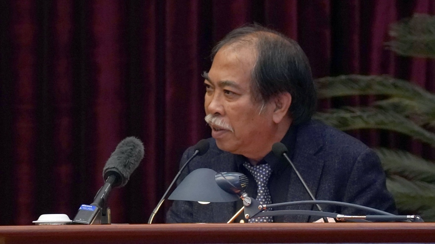 "Đầu tư văn hóa không phải như trồng khoai mà phải mất cả trăm năm"