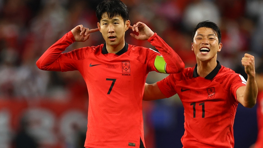 Nhận định Jordan - Hàn Quốc: Niềm cảm hứng Son Heung-min