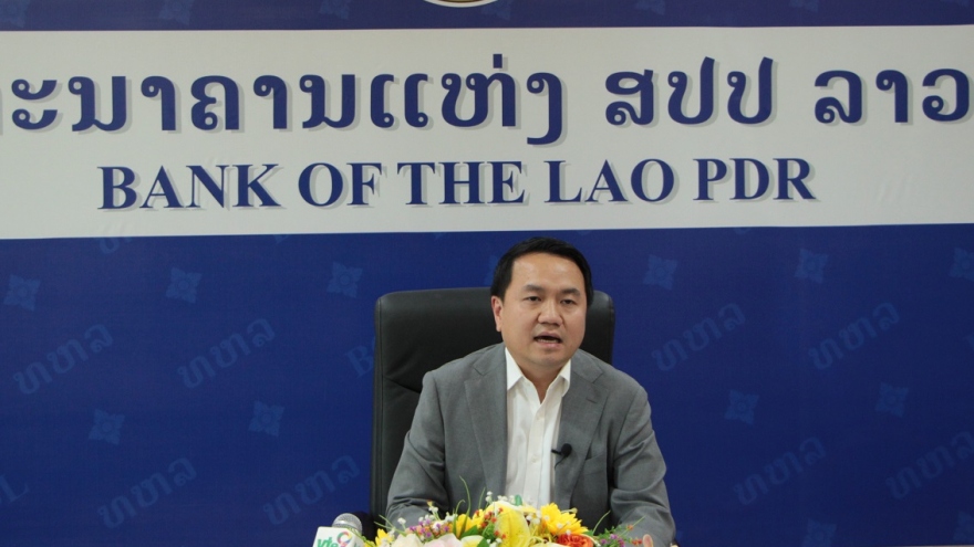 Lào siết chặt quản lý ngoại tệ thông qua hệ thống giám sát