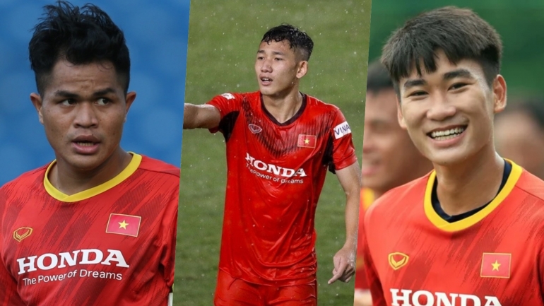 Đội hình sao trẻ tuổi Thìn đầy hứa hẹn của bóng đá Việt Nam