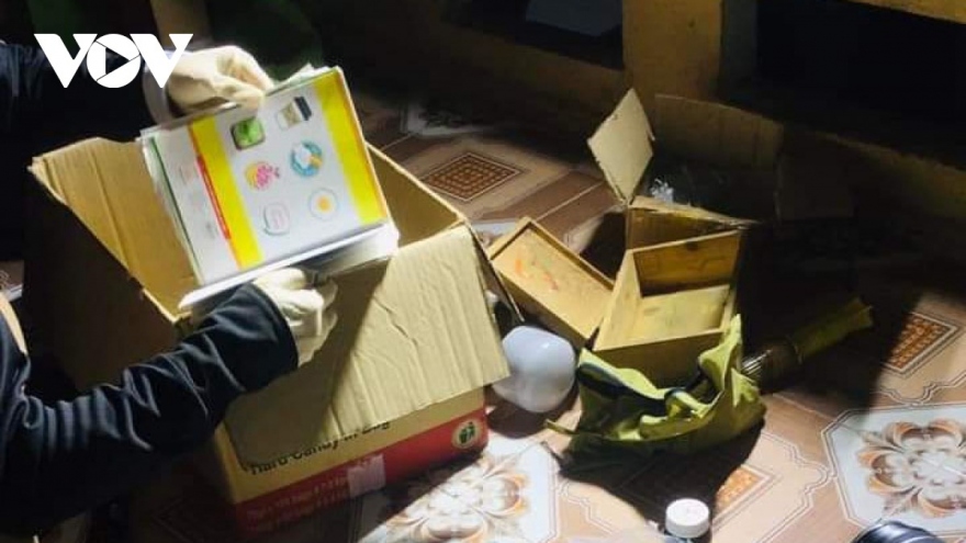 Số người nhập viện do tai nạn pháo nổ tăng hơn 50% so với Tết Quý Mão 2023