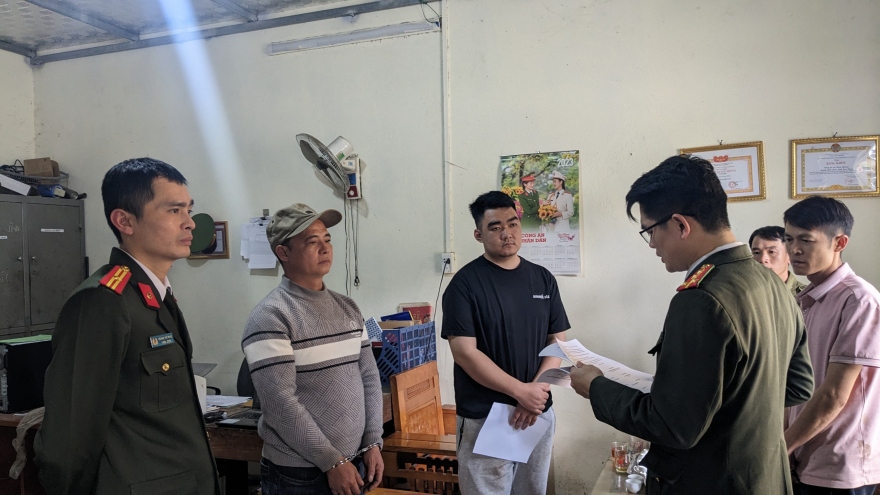 Khởi tố Giám đốc doanh nghiệp sử dụng trái phép vật liệu nổ công nghiệp