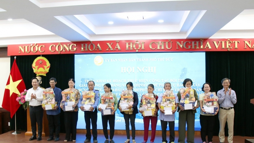 Phấn đấu khởi công Vành đai 2 TP.HCM vào tháng 12/2024