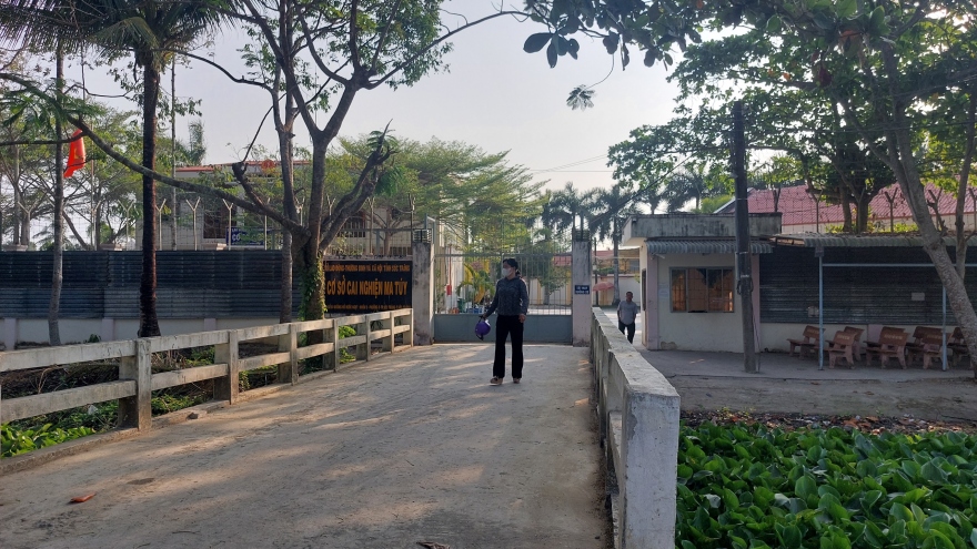 Đang truy bắt gần 200 người trốn khỏi cơ sở cai nghiện ma túy