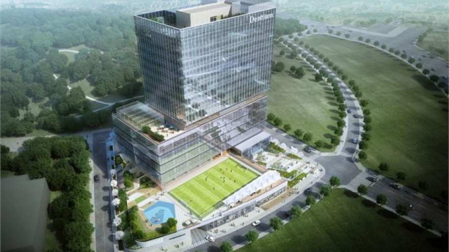 Chủ động đón làn sóng đầu tư vào Khu Công nghệ cao Đà Nẵng