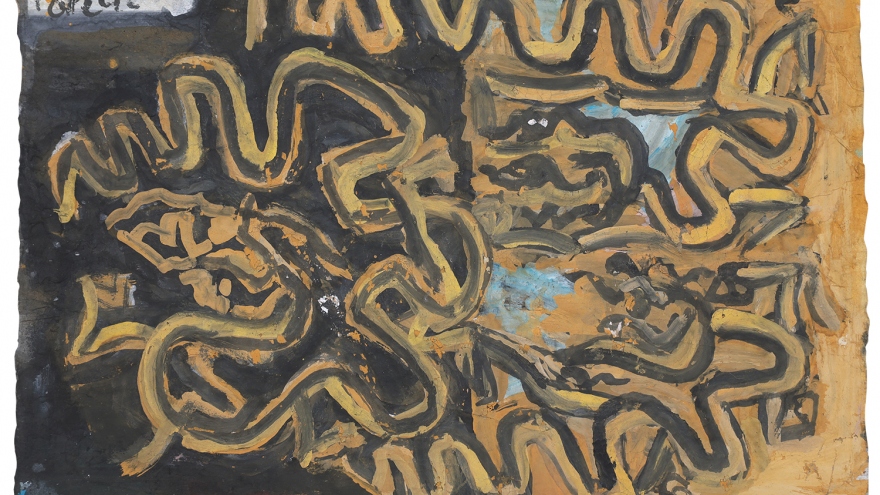 Lần đầu giới thiệu bộ sưu tập tranh 12 con giáp của danh họa Nguyễn Tư Nghiêm