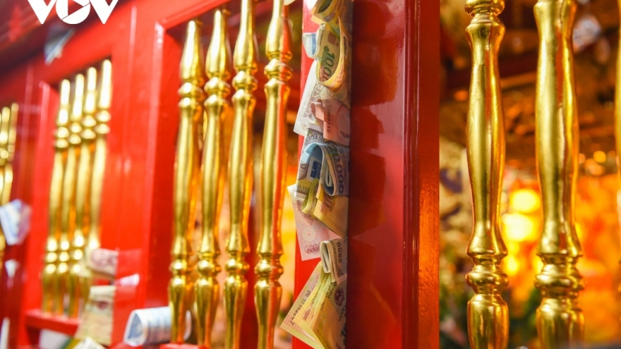 Quản lý tiền công đức tại đền, chùa ở Bắc Ninh ra sao?