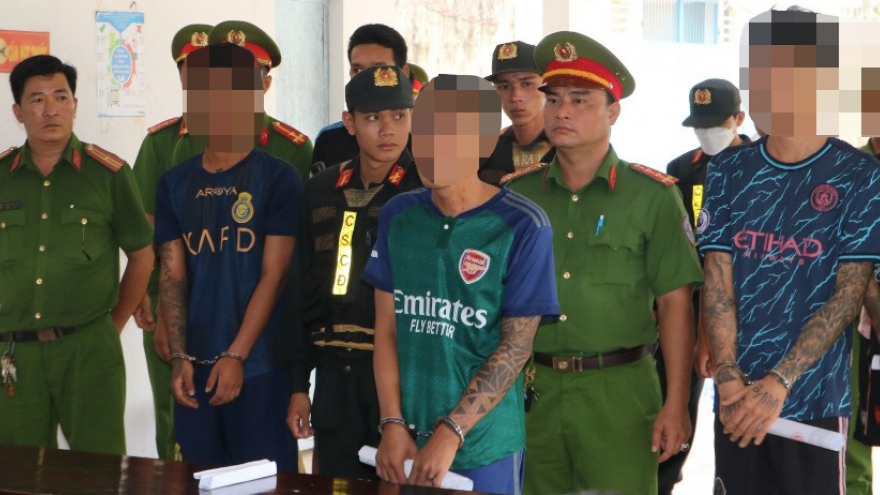 90 người trốn trại cai nghiện bị đưa vào cơ sở giáo dục