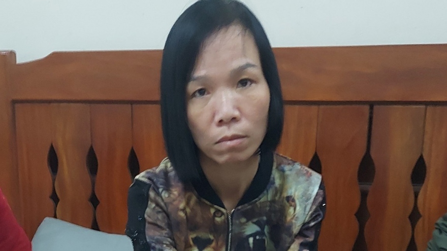 Có tiền án, người phụ nữ 50 tuổi tiếp tục buôn ma tuý đá