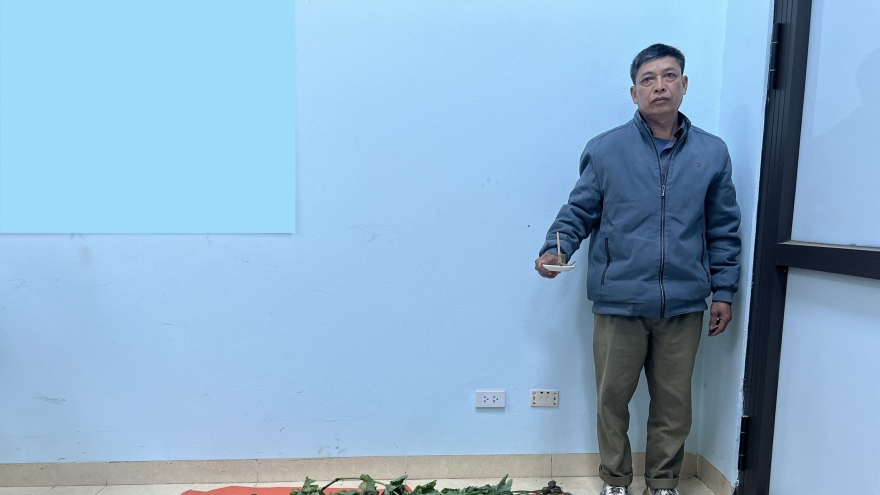 Khởi tố đối tượng sản xuất ma túy ở Cao Bằng