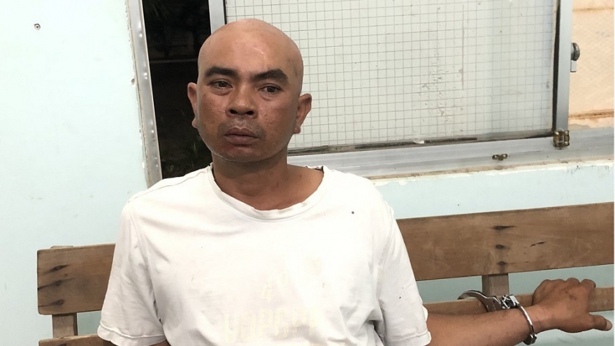 Tạm giam đối tượng giết người do mâu thuẫn tình ái