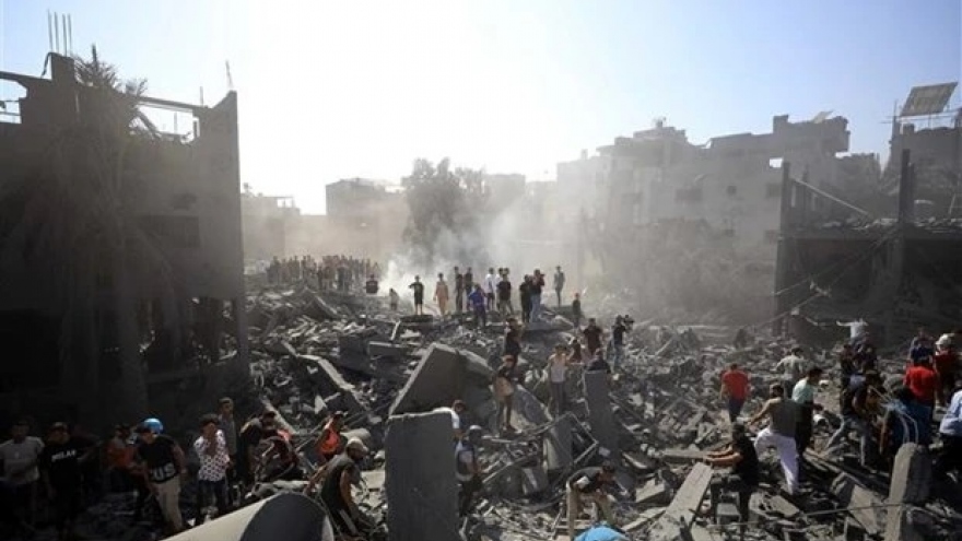 Hamas sẵn sàng đàm phán để đạt được lệnh ngừng bắn trong tháng Ramadan