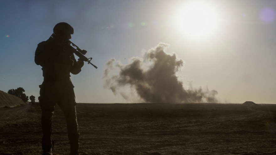 Mỹ hy vọng đạt được thỏa thuận ngừng bắn ở Gaza trước tháng lễ Ramadan