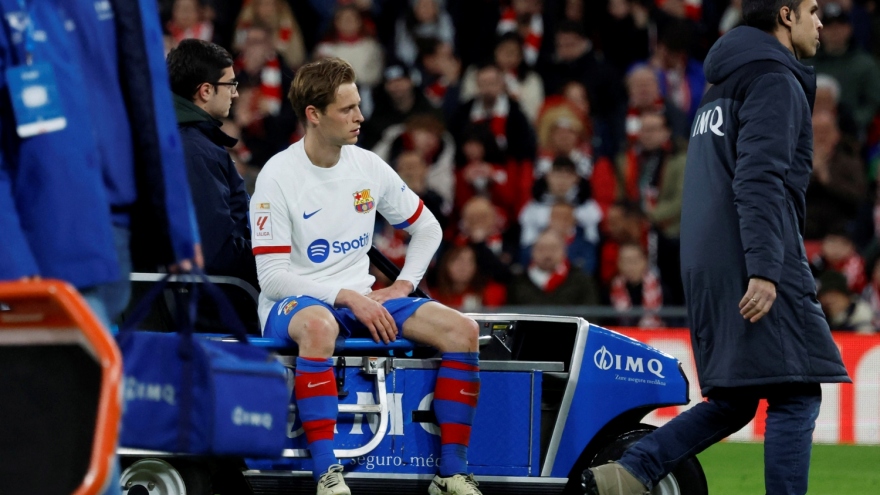 Kết quả bóng đá hôm nay 4/3: Barca trả giá đắt sau trận đấu với Bilbao