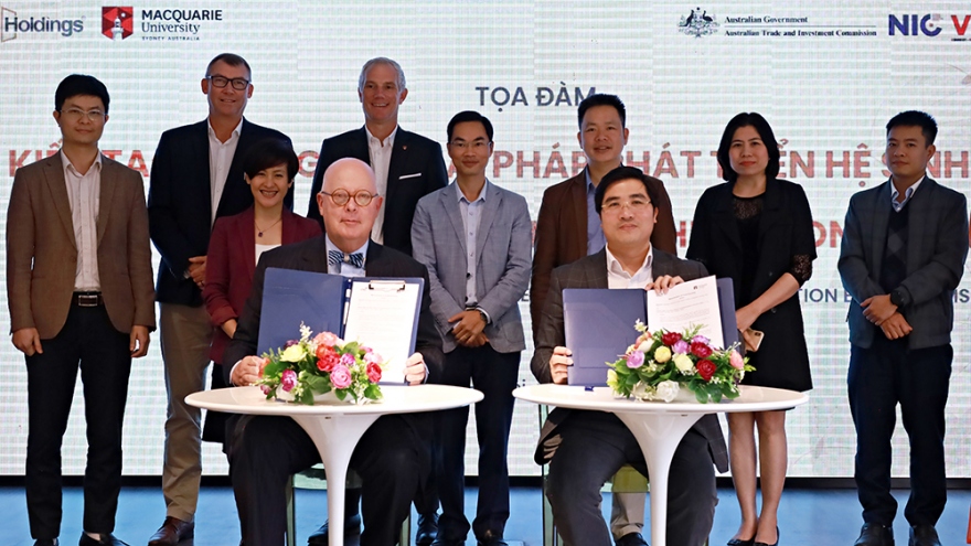 Giải pháp phát triển hệ sinh thái đổi mới sáng tạo, khởi nghiệp trong nhà trường