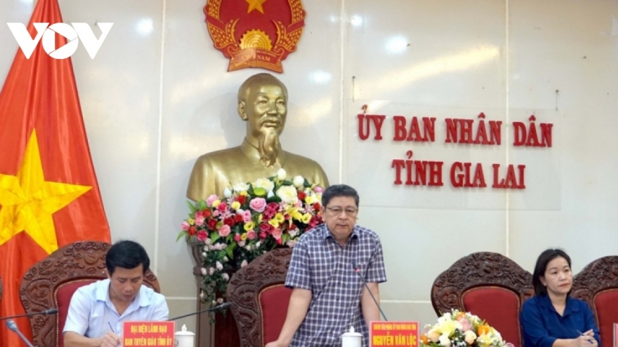 Chánh Văn phòng UBND tỉnh Gia Lai xin nghỉ hưu trước 2 năm