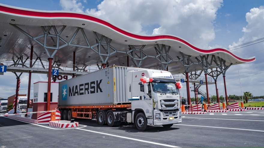 Logistics đường bộ thiếu nhạc trưởng liên kết vùng