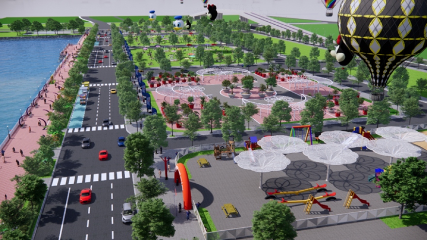 Đà Nẵng thí điểm tổ chức phố đi bộ Bạch Đằng