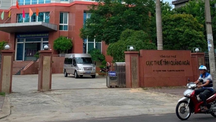 Nêu tên 47 doanh nghiệp nợ thuế ở Quảng Ngãi