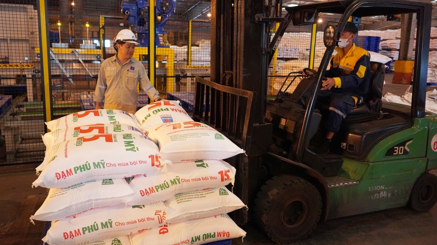 Tại sao áp thuế giá trị gia tăng 5% giá phân bón lại giảm?