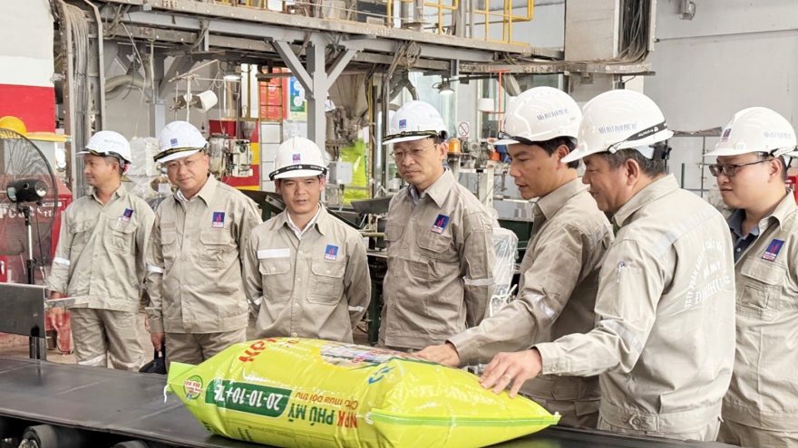 PVFCCo: 21 năm vững bước, luôn bổ sung động lực mới cho phát triển bền vững