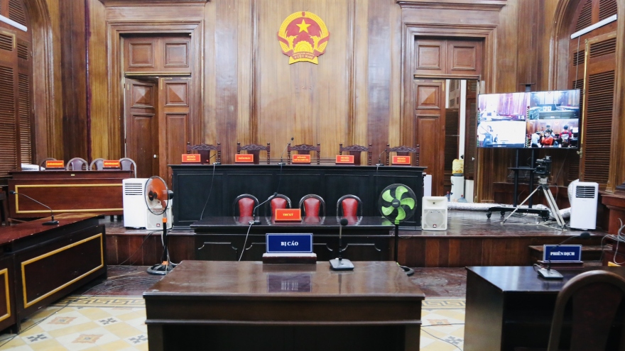 Hoàn tất công tác chuẩn bị cho phiên toà xét xử vụ án Vạn Thịnh Phát