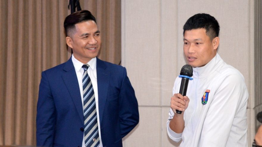 Cựu cầu thủ HAGL làm HLV ở giải vô địch Futsal sinh viên toàn quốc lần 2