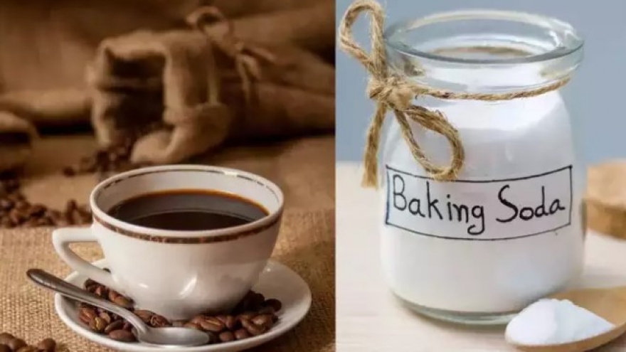 Điều gì xảy ra khi bạn thêm baking soda vào cà phê?