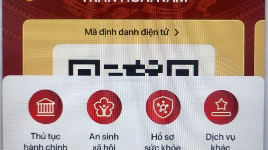 Bắt đầu từ ngày 22/4, cấp phiếu lý lịch tư pháp trên VNeID tại Hà Nội và Huế