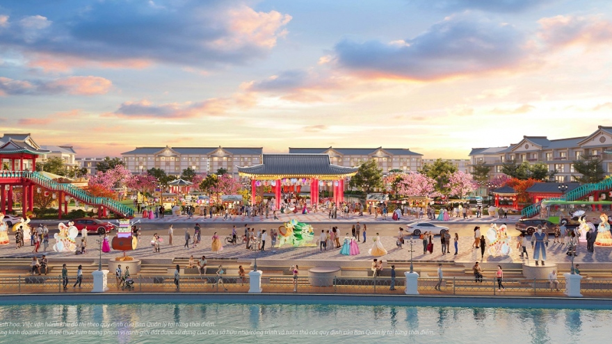 Vinhomes ra mắt hàng loạt điểm vui chơi - giải trí - mua sắm trước dịp lễ 30/4