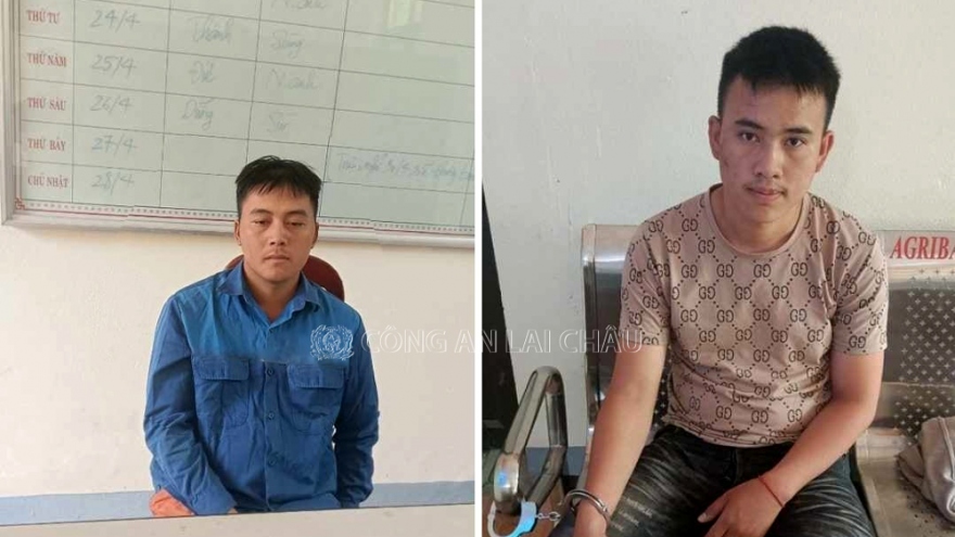 Bắt 2 đối tượng lợi dụng ngày nghỉ lễ mang heroin đi tiêu thụ