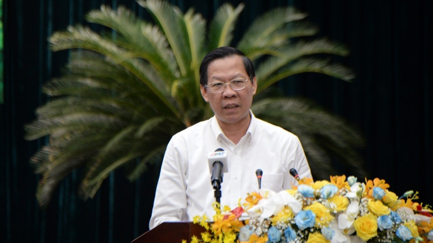 Chủ tịch UBND TPHCM phê bình 4 ban lớn do giải ngân đầu tư công chưa đạt