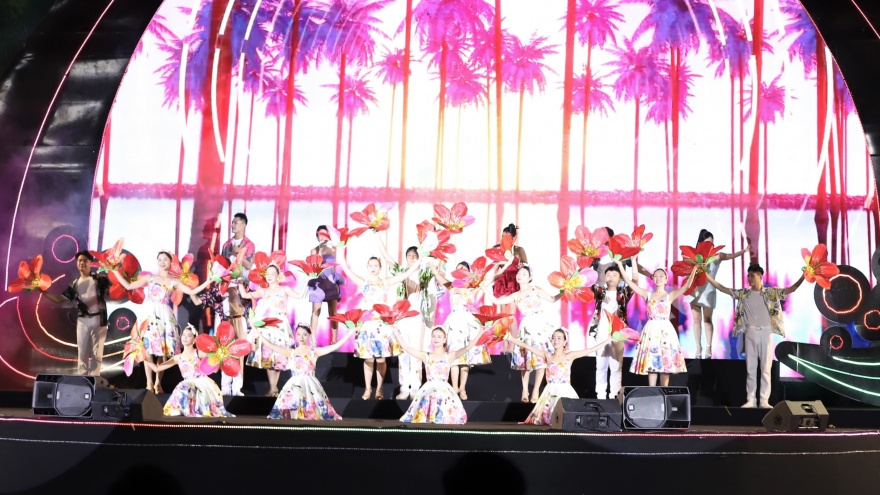 Khai mạc Liên hoan du lịch Đồ Sơn năm 2024