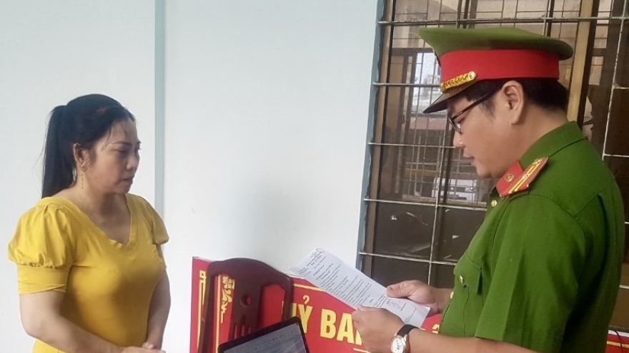 Bắt giam chủ hụi lừa đảo hơn 800 triệu đồng