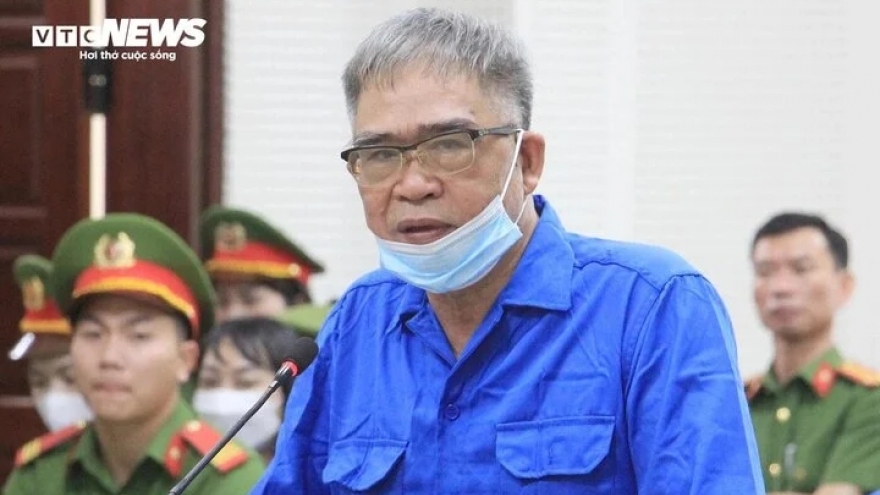 Cựu Giám đốc Công an Hải Phòng Đỗ Hữu Ca bị đề nghị 10 -11 năm tù