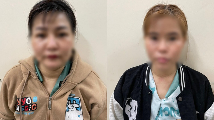 Chị em ruột ở Bình Dương dùng vàng giả cầm cố lấy 500 triệu đồng